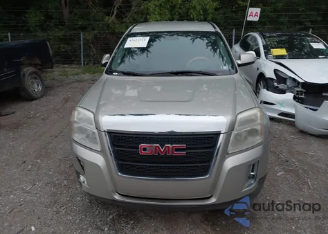 2013 GMC Terrain Sle-1 из США, поврежденный, VIN 2GKFLREK0D6334207